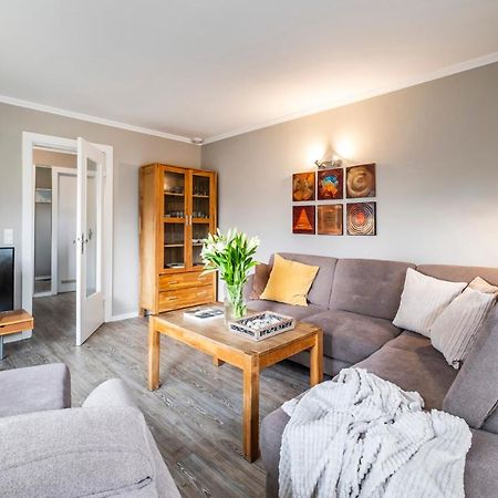 Ferienhaus Creutz 베스터란트 외부 사진
