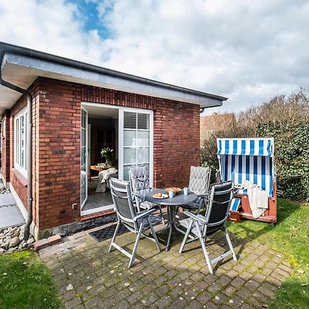 Ferienhaus Creutz 베스터란트 외부 사진