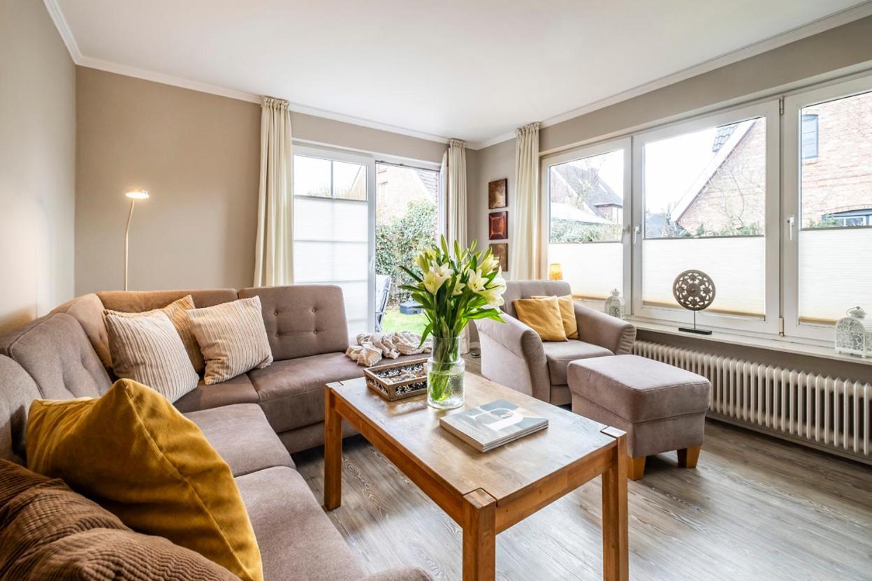 Ferienhaus Creutz 베스터란트 외부 사진