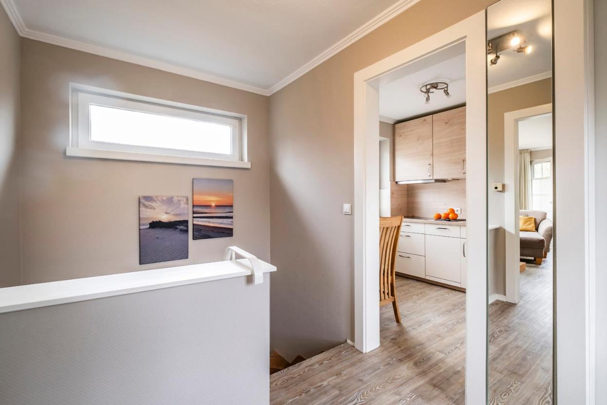 Ferienhaus Creutz 베스터란트 외부 사진