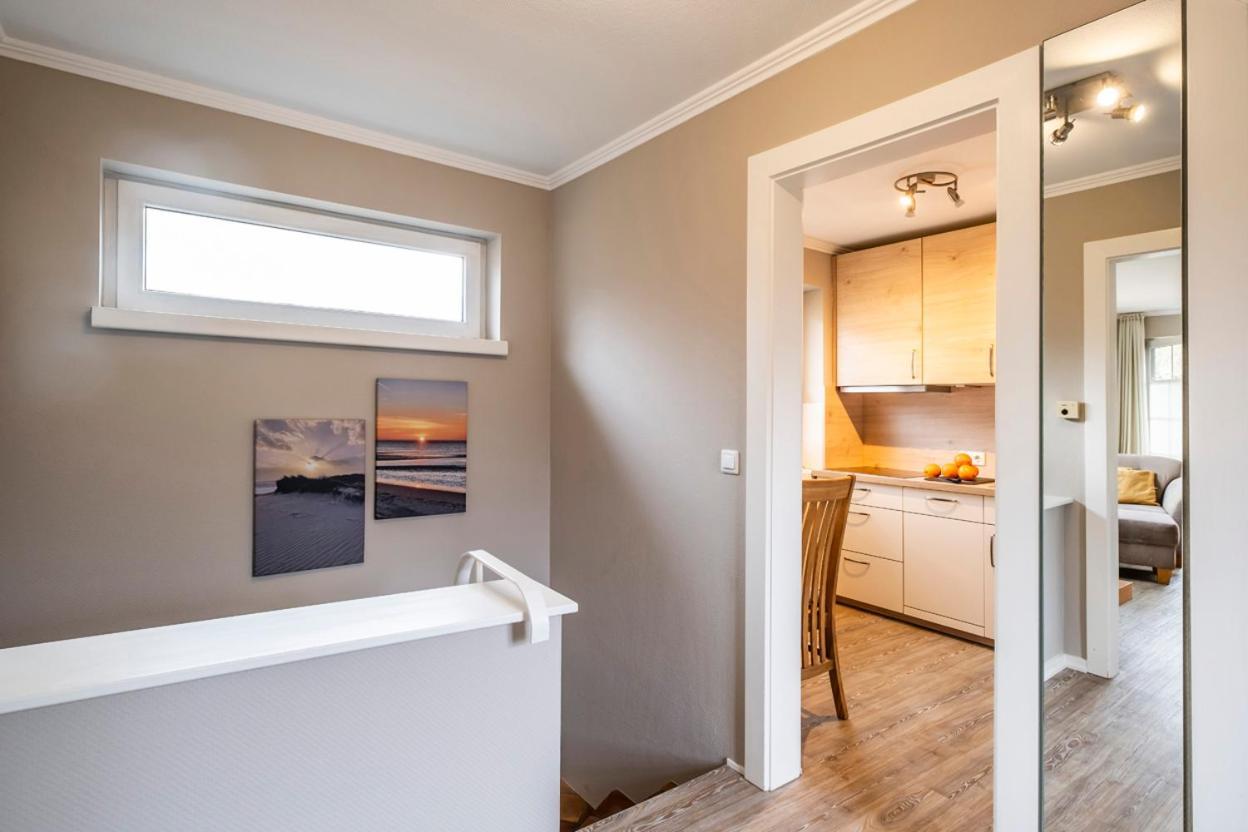 Ferienhaus Creutz 베스터란트 외부 사진