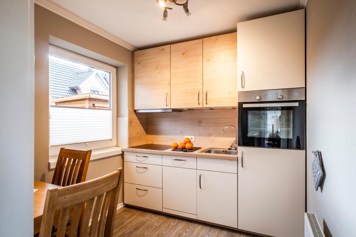 Ferienhaus Creutz 베스터란트 외부 사진