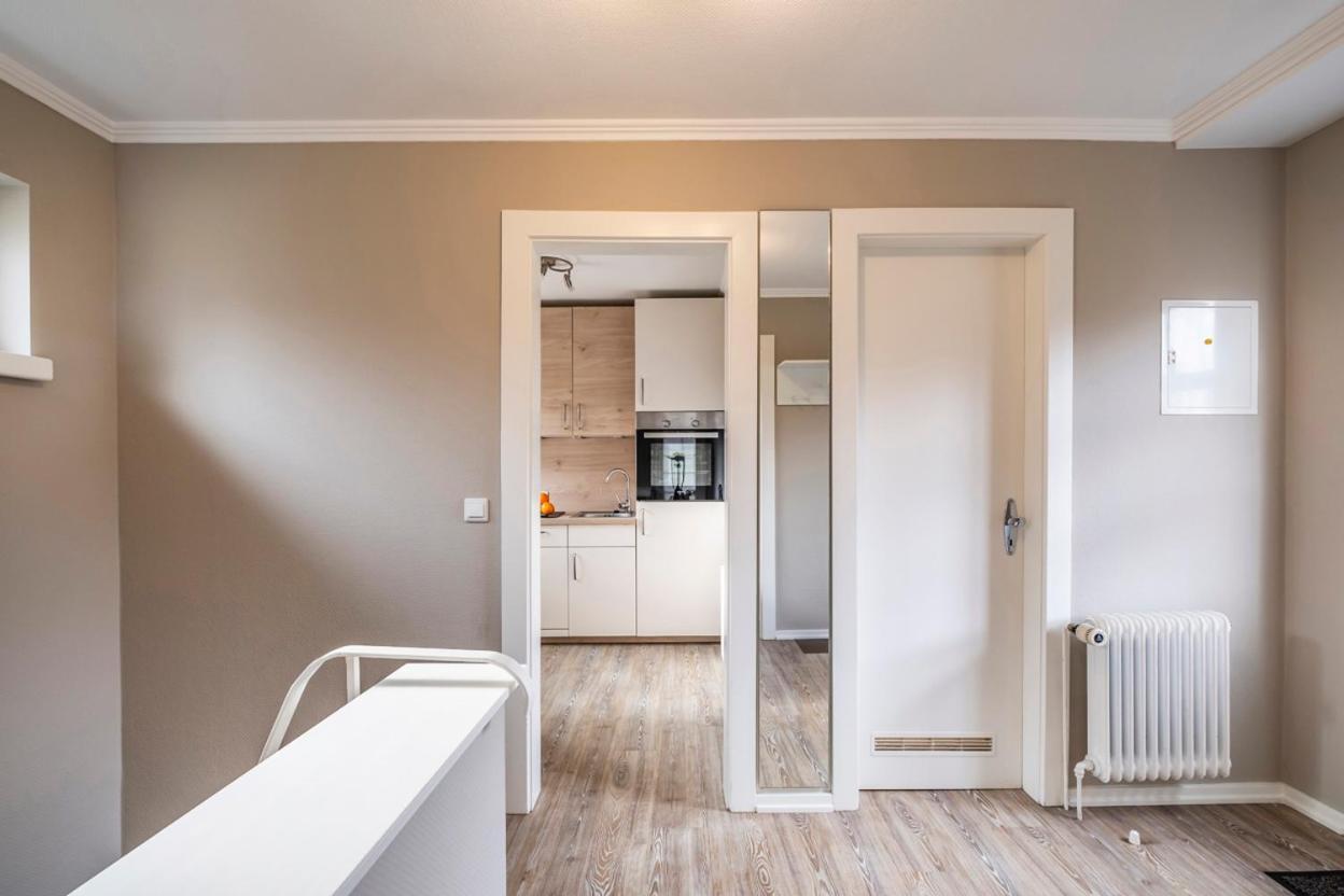 Ferienhaus Creutz 베스터란트 외부 사진
