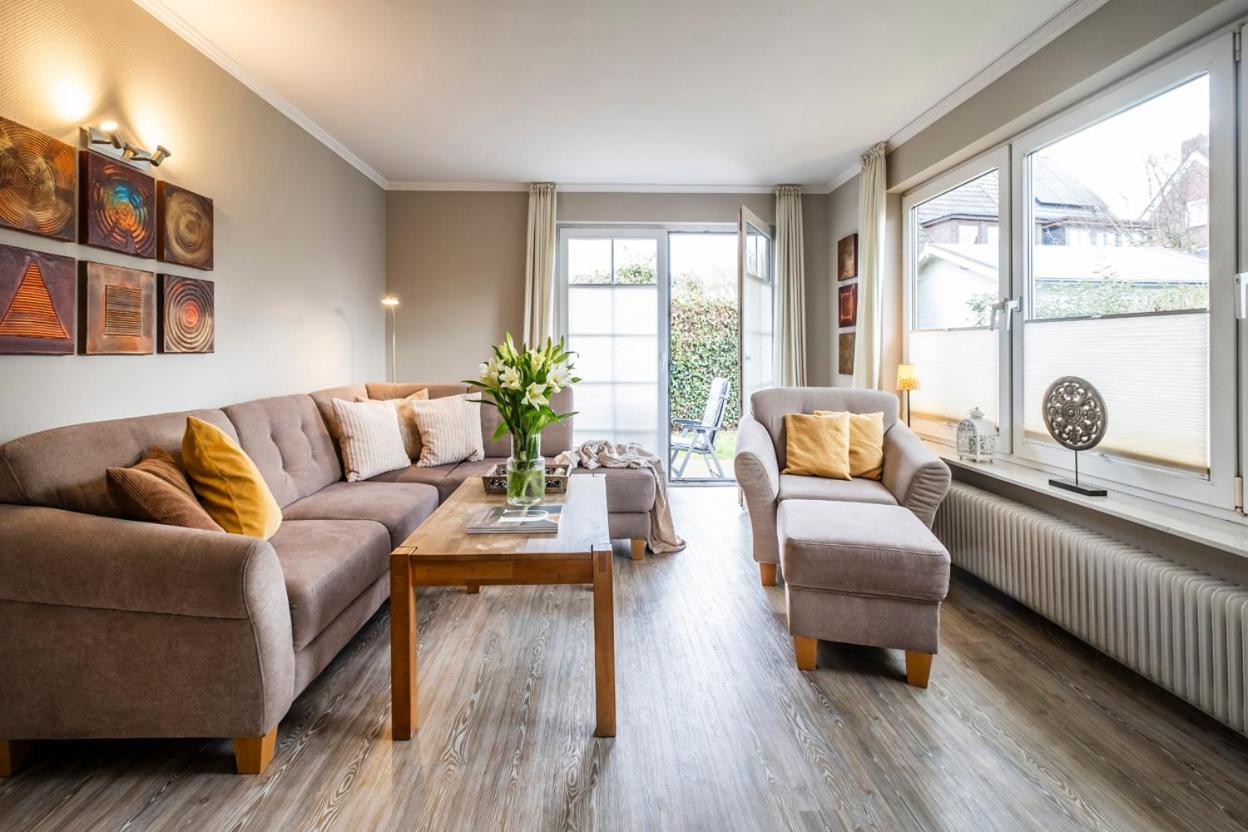 Ferienhaus Creutz 베스터란트 외부 사진