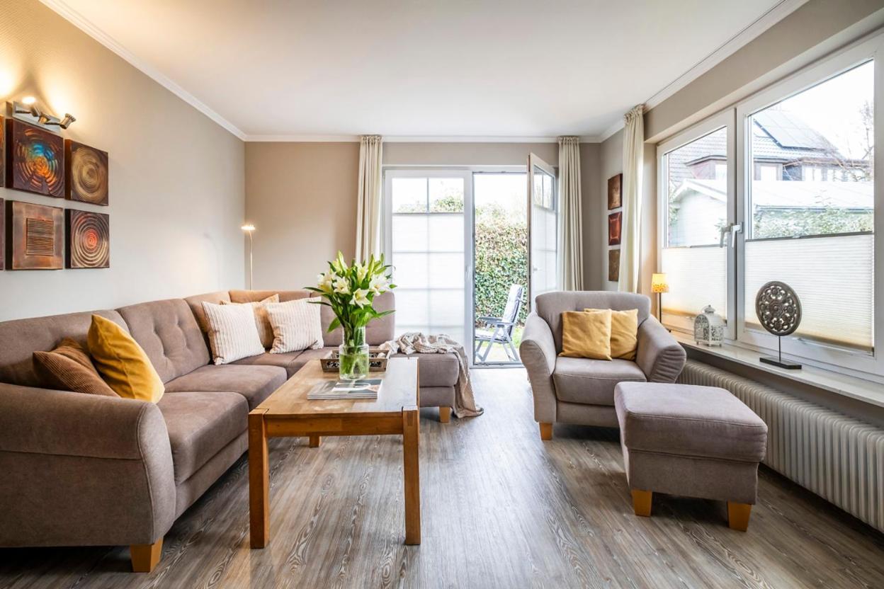 Ferienhaus Creutz 베스터란트 외부 사진
