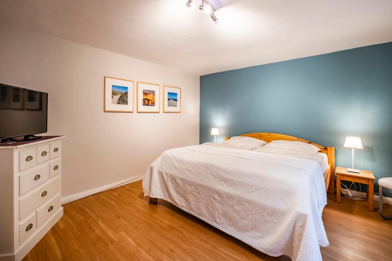 Ferienhaus Creutz 베스터란트 외부 사진