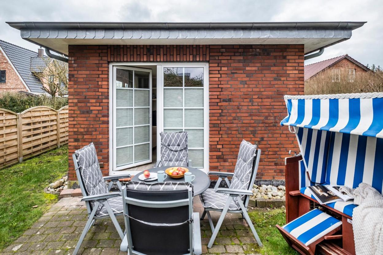 Ferienhaus Creutz 베스터란트 외부 사진