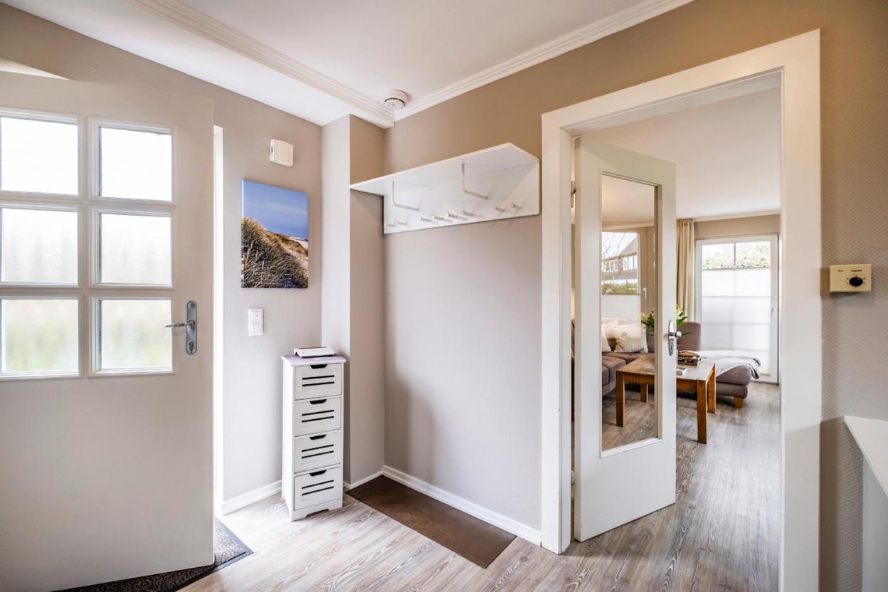 Ferienhaus Creutz 베스터란트 외부 사진