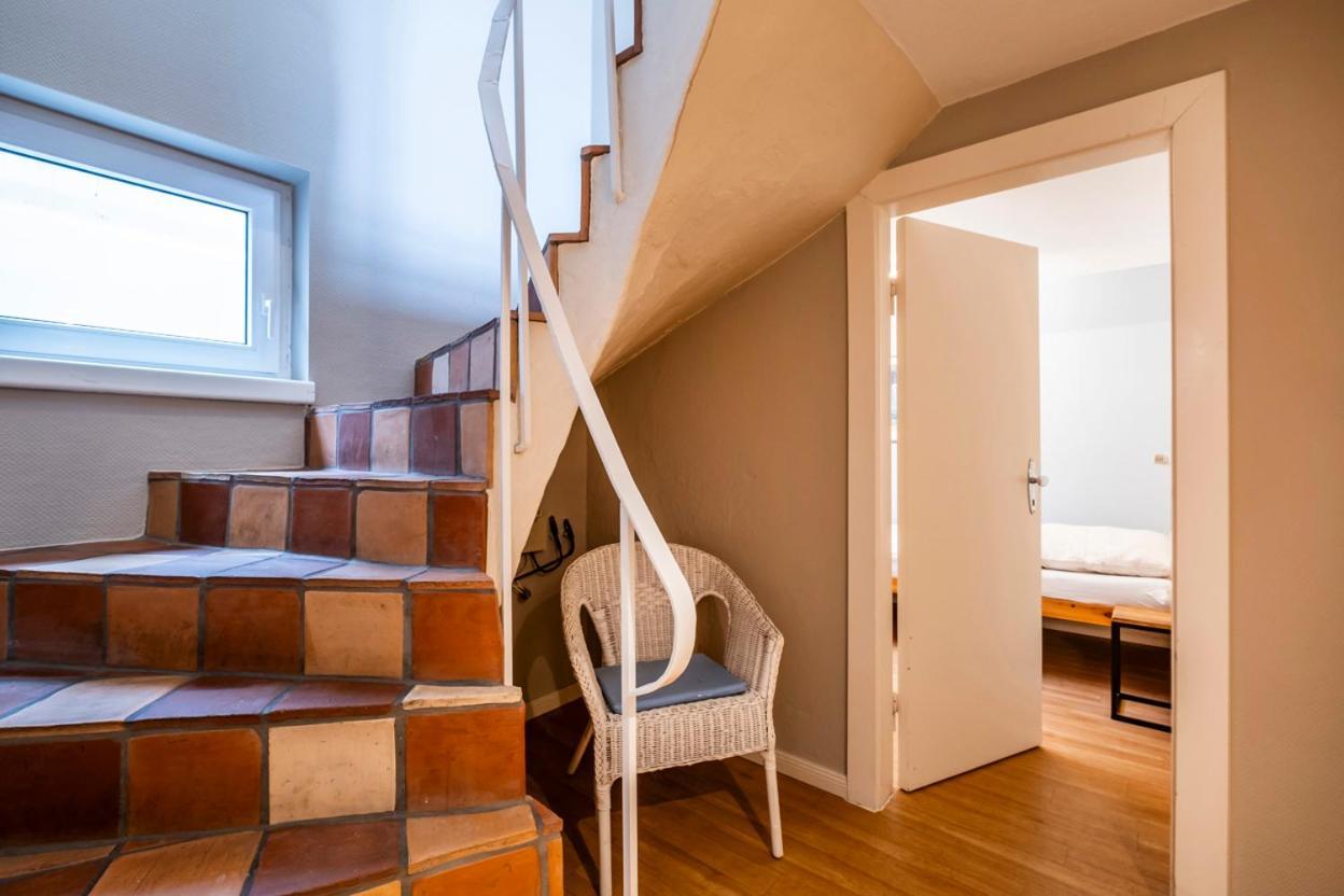 Ferienhaus Creutz 베스터란트 외부 사진