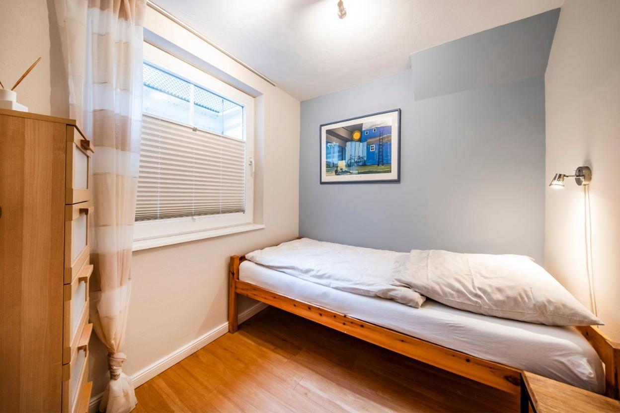 Ferienhaus Creutz 베스터란트 외부 사진